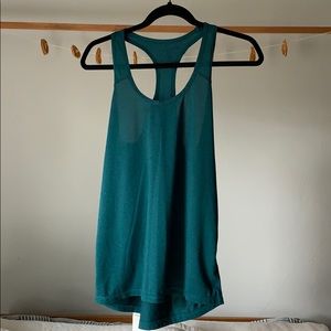 Slim Fit Work Out Tank